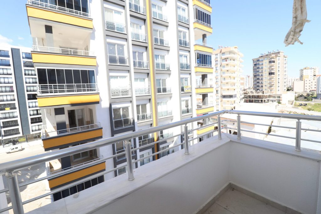 Mersin Erdemli Tapu Civarı Çortullar İnşaatta Satılık 3+1 Lüks Daire
