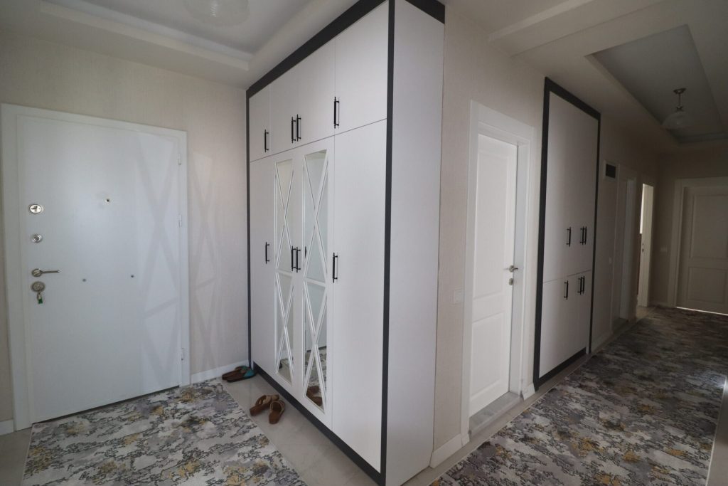 Mersin Erdemli Tapu Civarı Çortullar İnşaatta Satılık 3+1 Lüks Daire