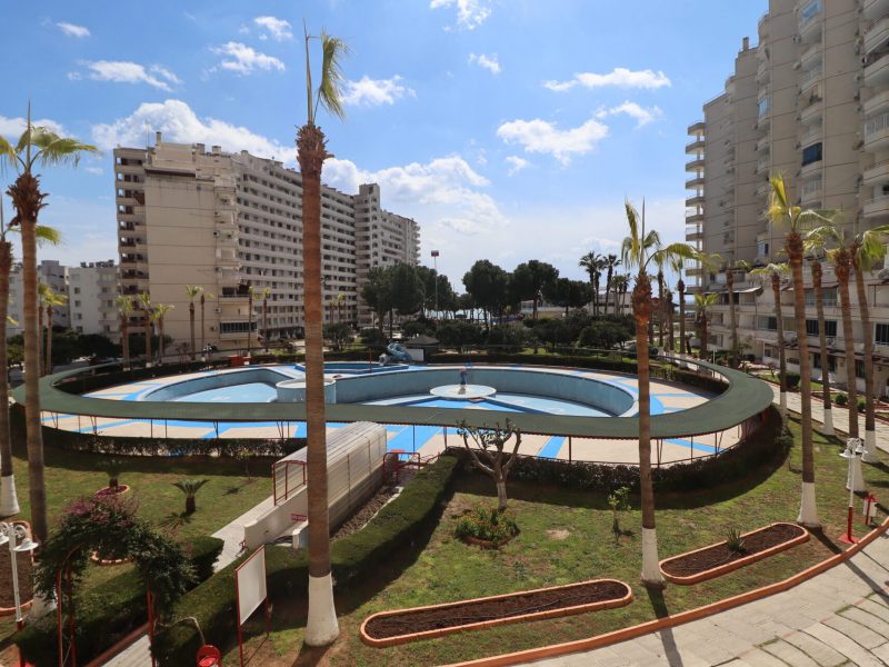 Mersin Erdemli Tömük Gondol 1 Sitesi Acil Satılık 1+1 Bakımlı Daire
