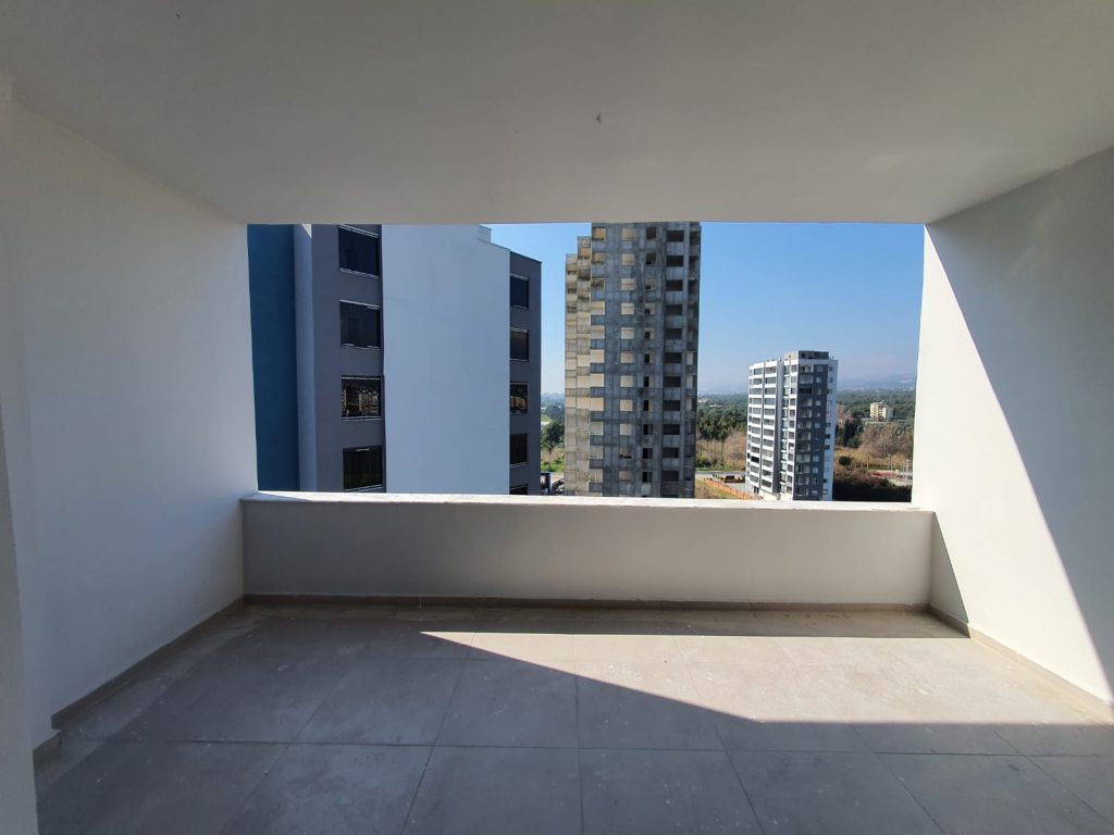 Mersin Erdemli Arpaçbahşiş 1+1  Satılık Sıfır Geniş  Daire
