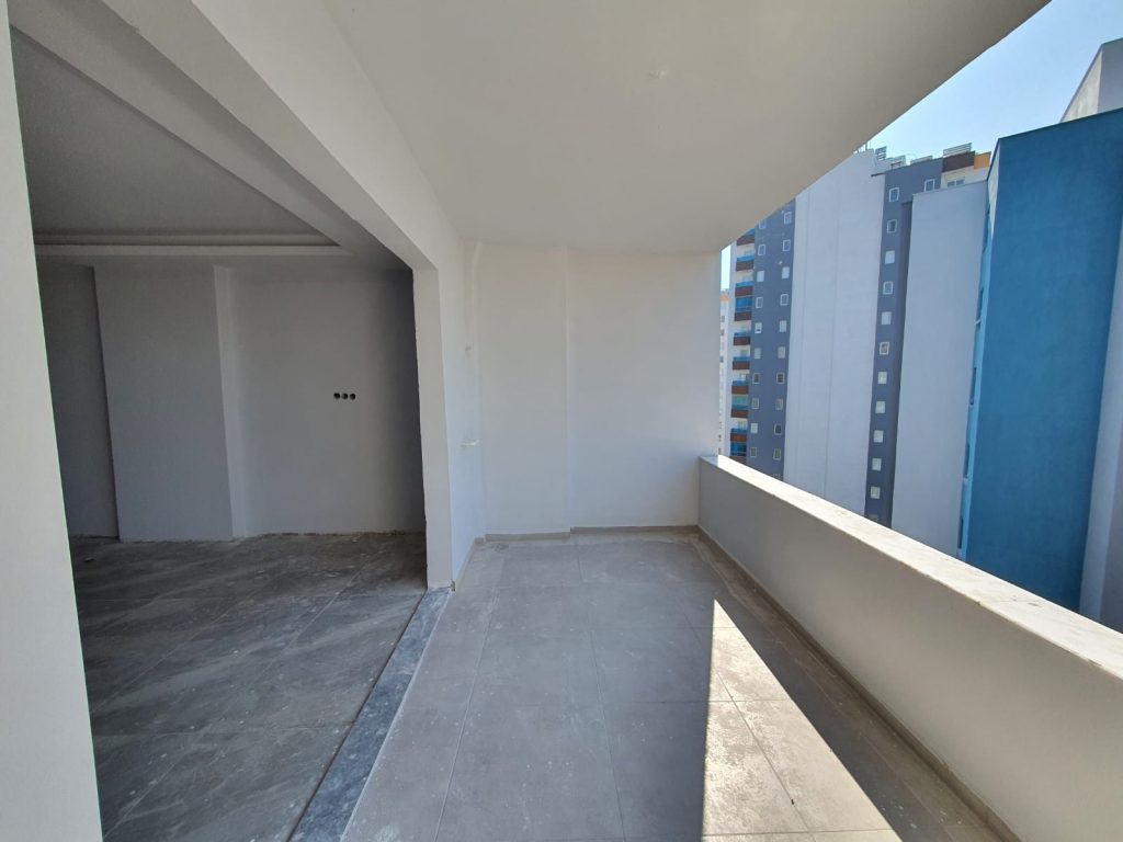 Mersin Erdemli Arpaçbahşiş 1+1  Satılık Sıfır Geniş  Daire