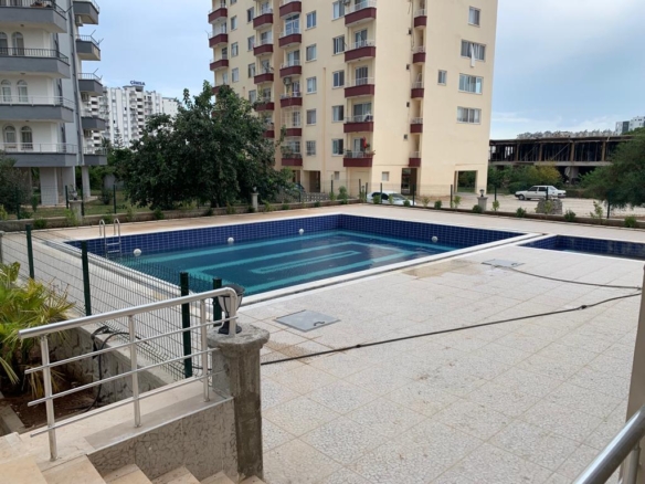 Mersin Erdemli Tömük Satılık Uygun  2+1 Daire