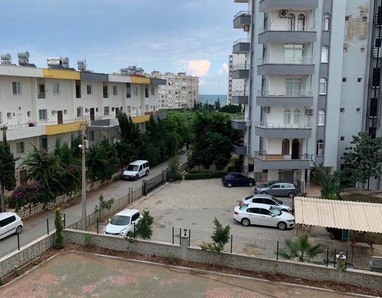 Mersin Erdemli Tömük Satılık Uygun 2+1 Daire