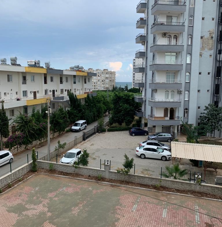 Mersin Erdemli Tömük Satılık Uygun  2+1 Daire