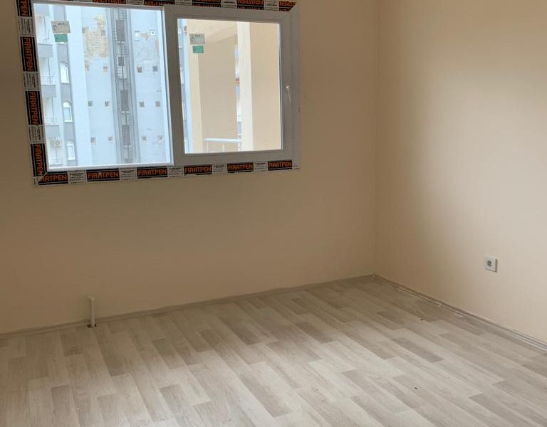 Mersin Erdemli Tömük Satılık Uygun 2+1 Daire