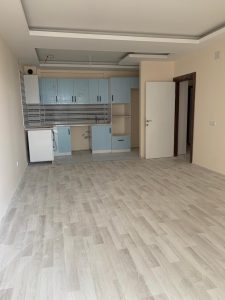 Geschikt 2+1 appartement te koop in Mersin Erdemli Tömük