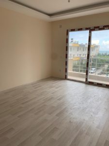 Geschikt 2+1 appartement te koop in Mersin Erdemli Tömük