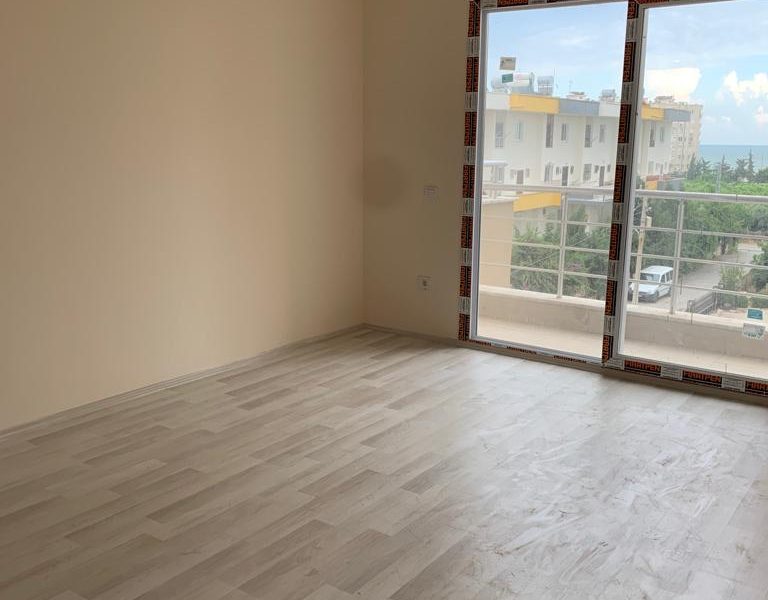 Mersin Erdemli Tömük Satılık Uygun 2+1 Daire