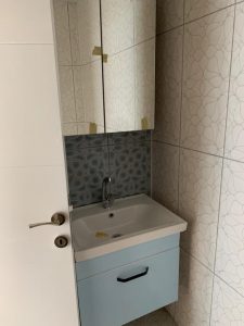 Geschikt 2+1 appartement te koop in Mersin Erdemli Tömük