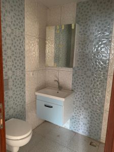 Geschikt 2+1 appartement te koop in Mersin Erdemli Tömük