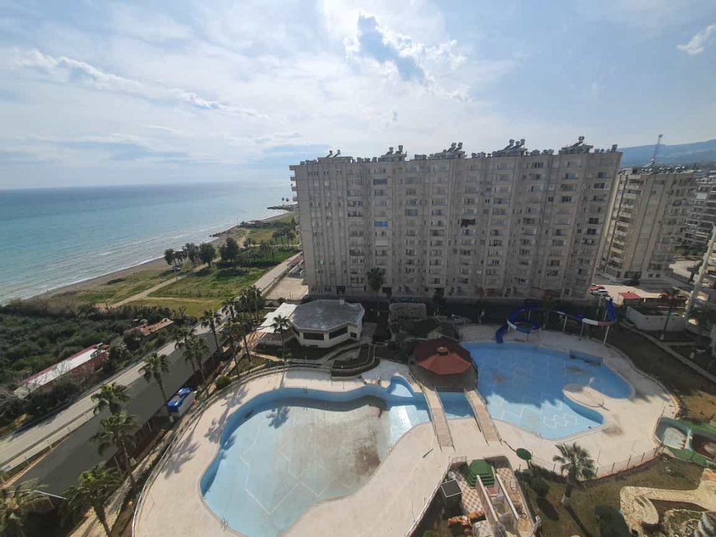 Tömük Flamingo 2 Sitesi Satılık 3+1 Kafa Daire