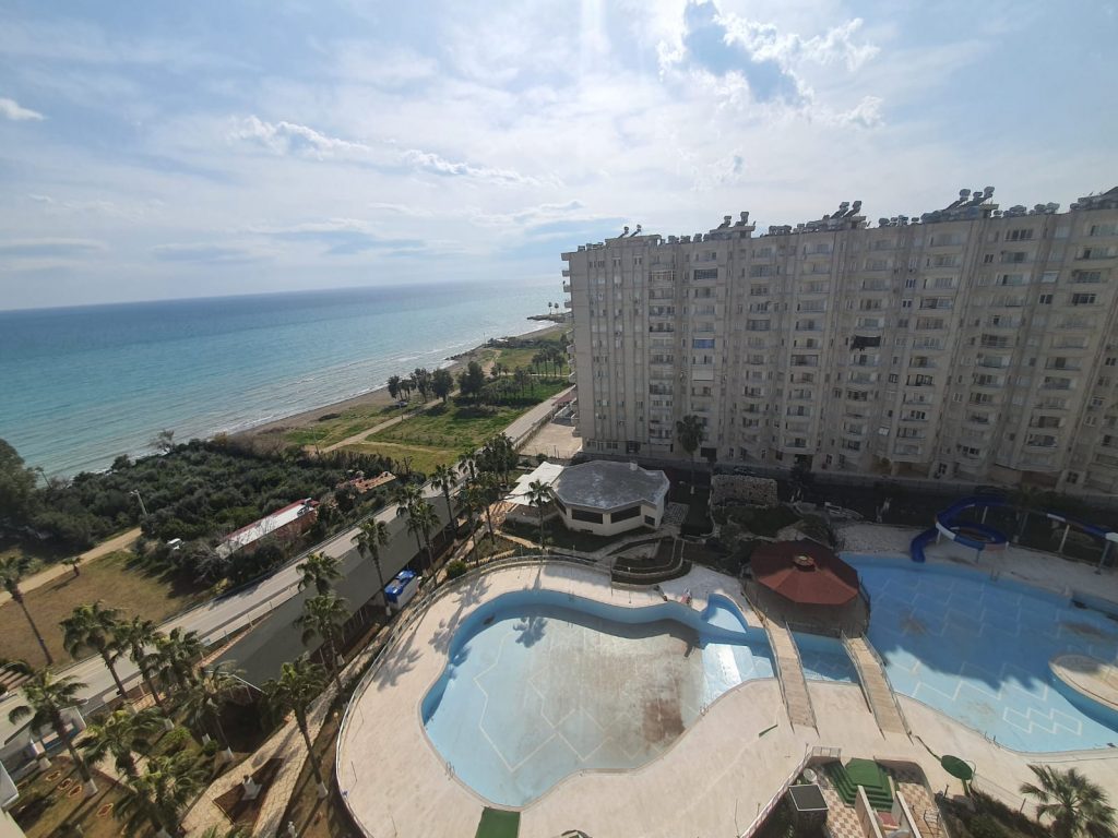 Tömük Flamingo 2 Sitesi Satılık 3+1 Kafa Daire