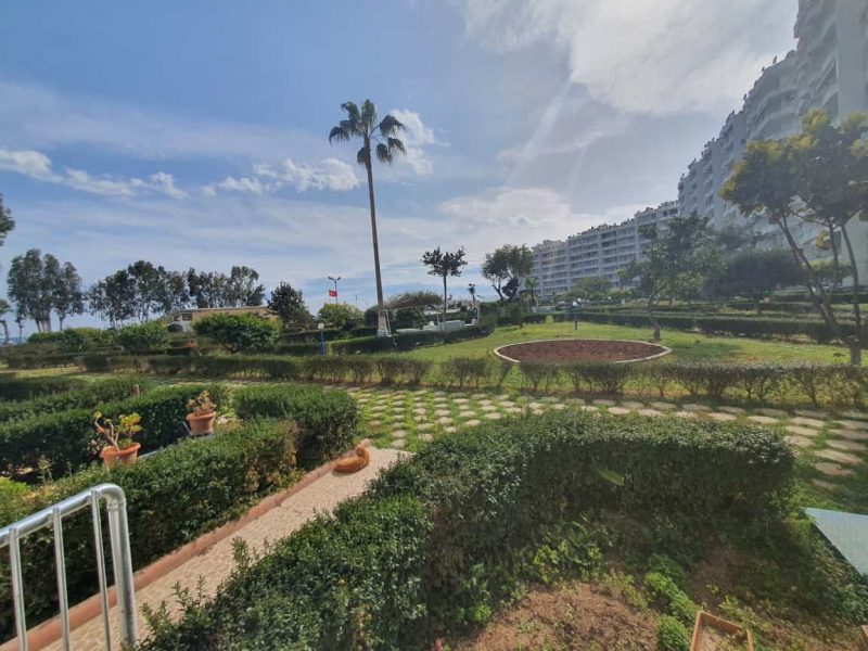 Mersin Erdemli Arpaçbahşiş Güneş 3 Satılık Bahçe Katı 1+1 Eşyalı Masrafsız Daire