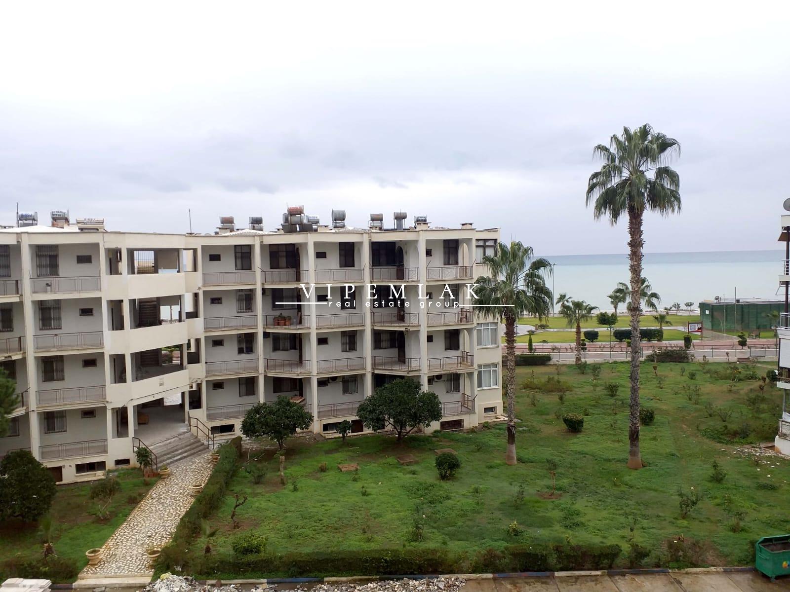 Mersin Erdemli Erciyes Sitesi