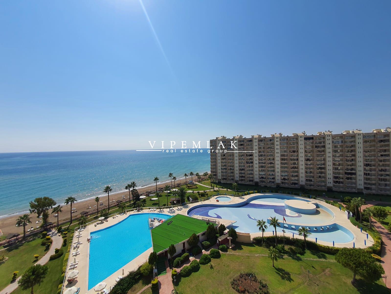 Mersin Erdemli Kargıpınarı Queenaba Tatil Sitesi