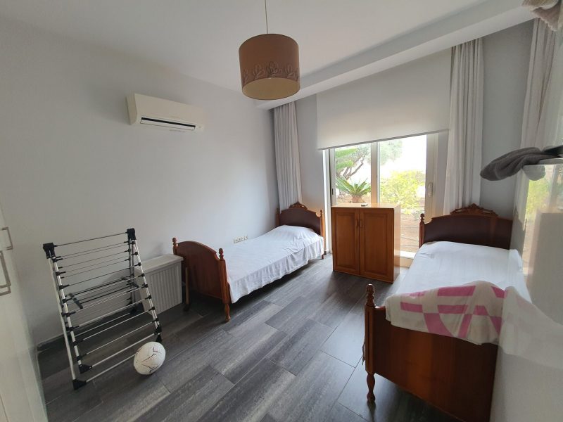 Mersin Silifke Narlıkuyu Osiris Villaları Satılık 4+1 Villa