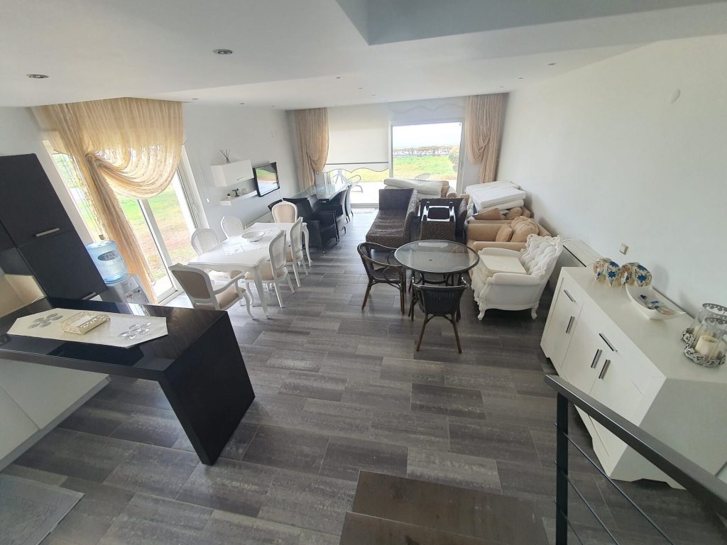 Mersin Silifke Narlıkuyu Osiris Villaları Satılık 4+1 Villa