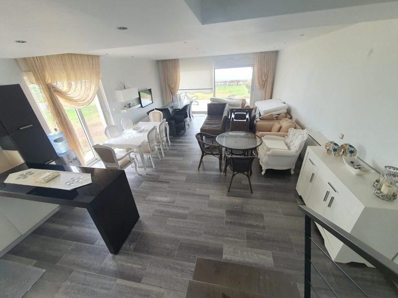 Mersin Silifke Narlıkuyu Osiris Villaları Satılık 4+1 Villa
