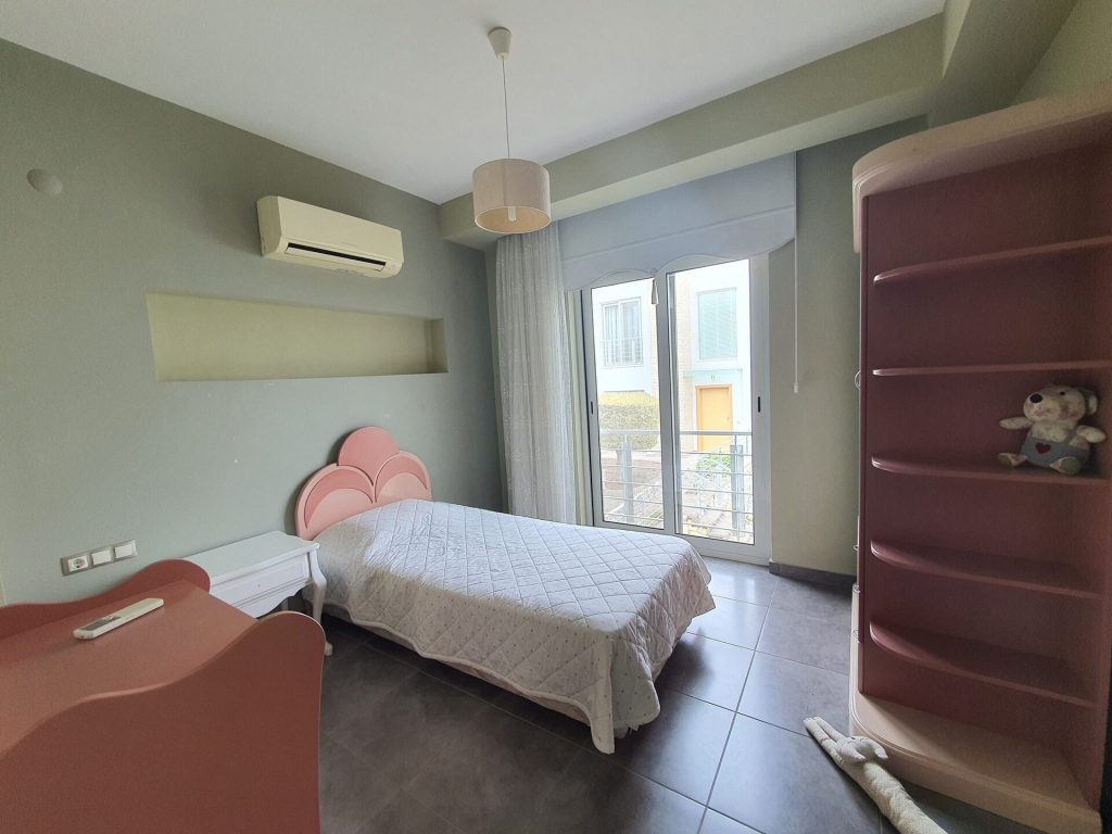 Mersin Silifke Narlıkuyu Osiris Villaları Satılık 4+1 Villa
