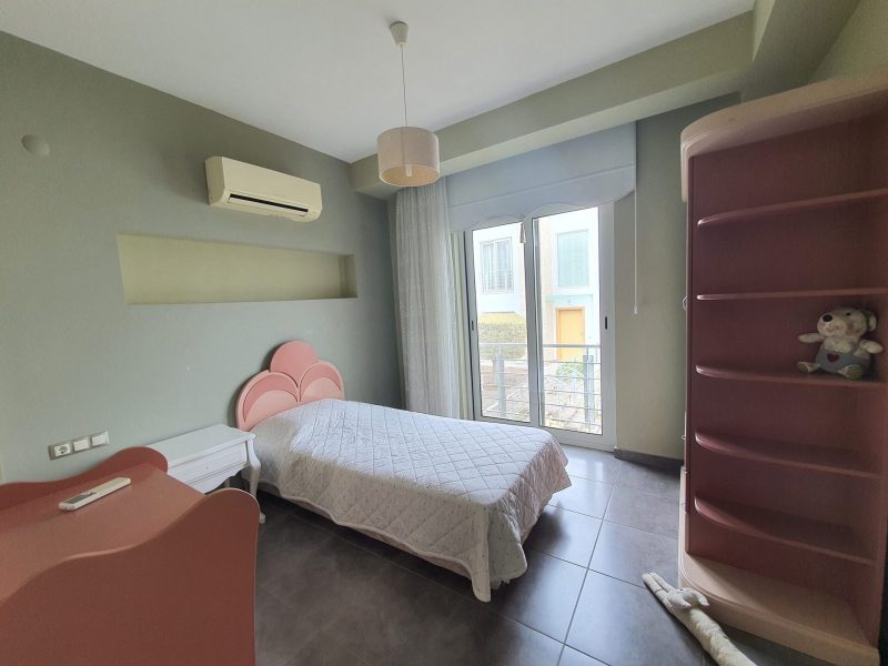 Mersin Silifke Narlıkuyu Osiris Villaları Satılık 4+1 Villa