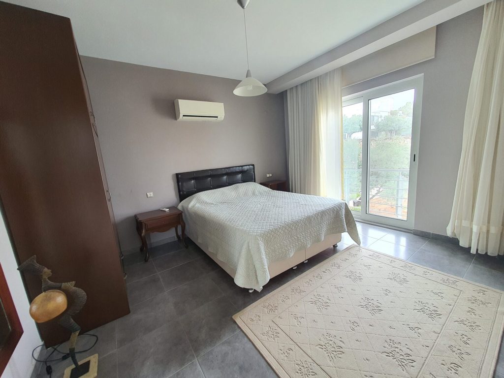 Mersin Silifke Narlıkuyu Osiris Villaları Satılık 4+1 Villa
