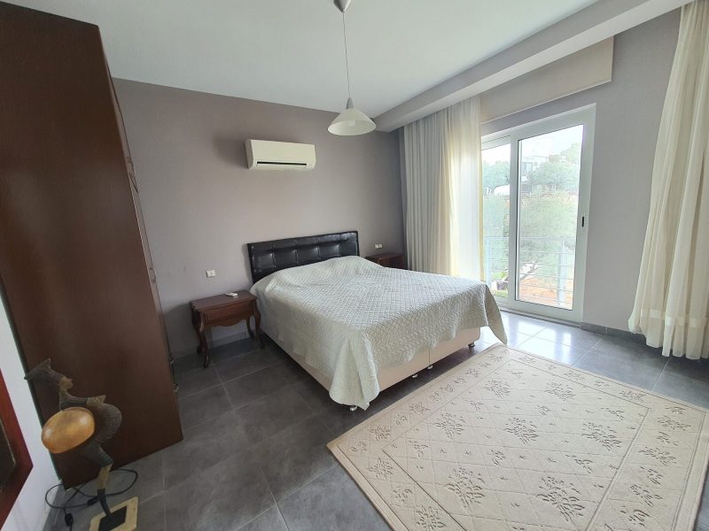 Mersin Silifke Narlıkuyu Osiris Villaları Satılık 4+1 Villa