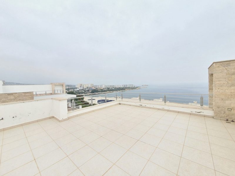 Mersin Silifke Narlıkuyu Osiris Villaları Satılık 4+1 Villa