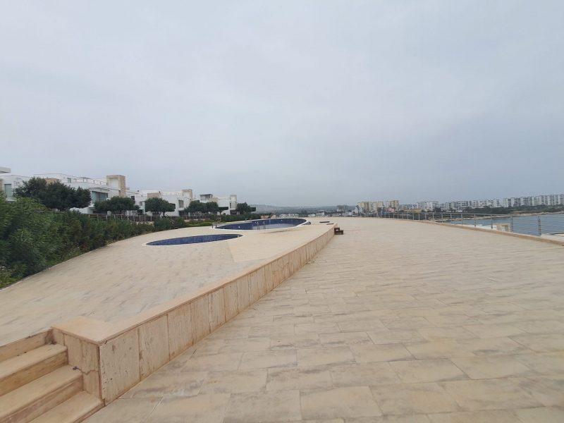 Mersin Silifke Narlıkuyu Osiris Villaları Satılık 4+1 Villa