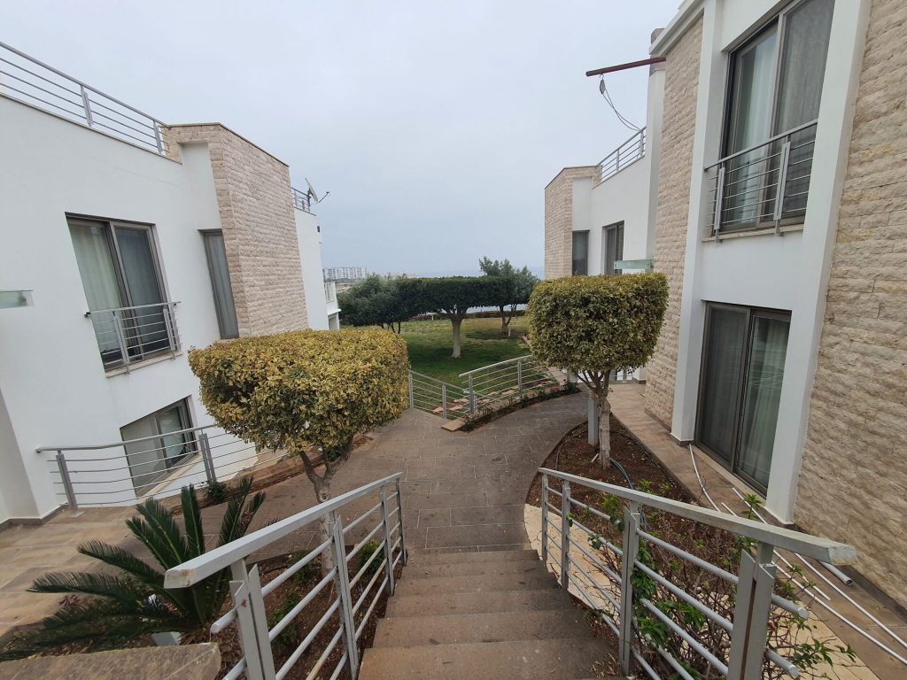 Mersin Silifke Narlıkuyu Osiris Villaları Deniz Manzaralı Satılık 4+1 Villa
