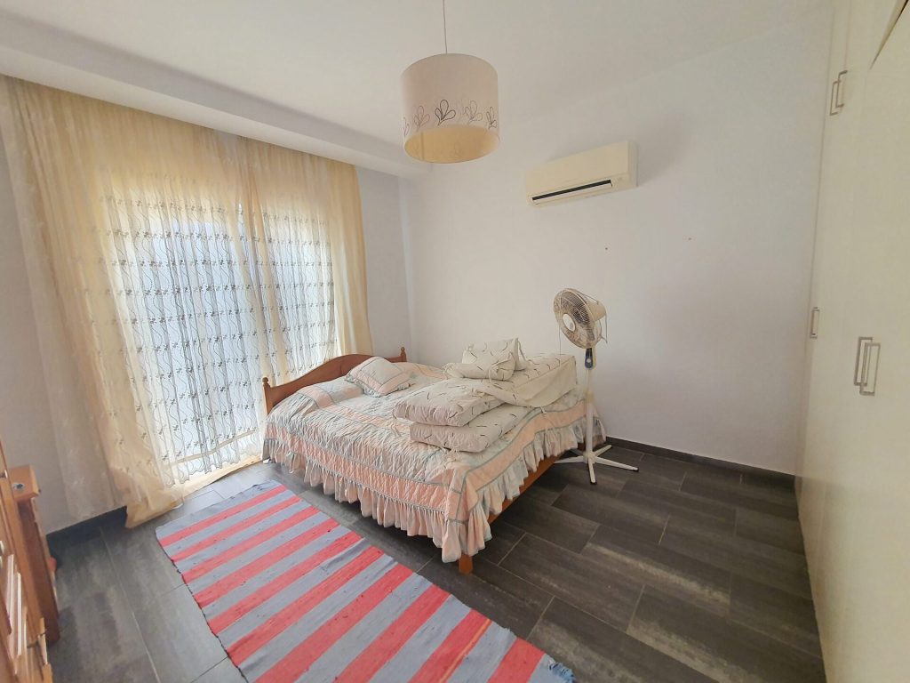 Mersin Silifke Narlıkuyu Osiris Villaları Deniz Manzaralı Satılık 4+1 Villa