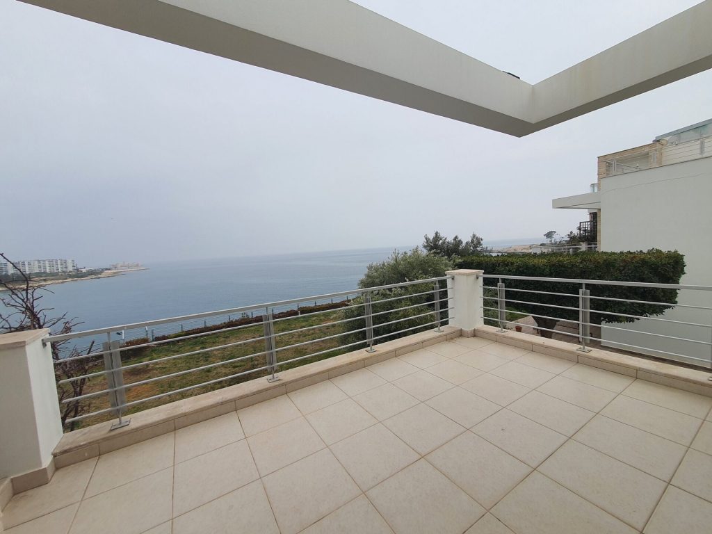 Mersin Silifke Narlıkuyu Osiris Villaları Deniz Manzaralı Satılık 4+1 Villa