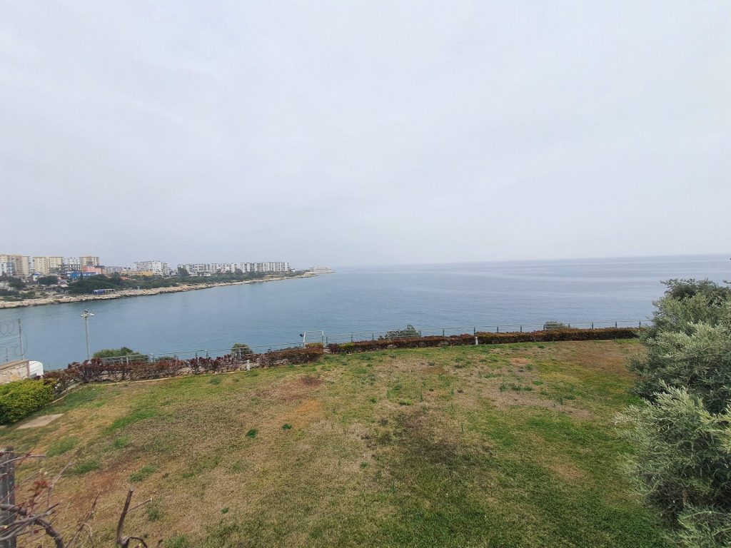 Mersin Silifke Narlıkuyu Osiris Villaları Deniz Manzaralı Satılık 4+1 Villa