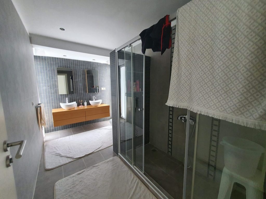 Mersin Silifke Narlıkuyu Osiris Villaları Deniz Manzaralı Satılık 4+1 Villa