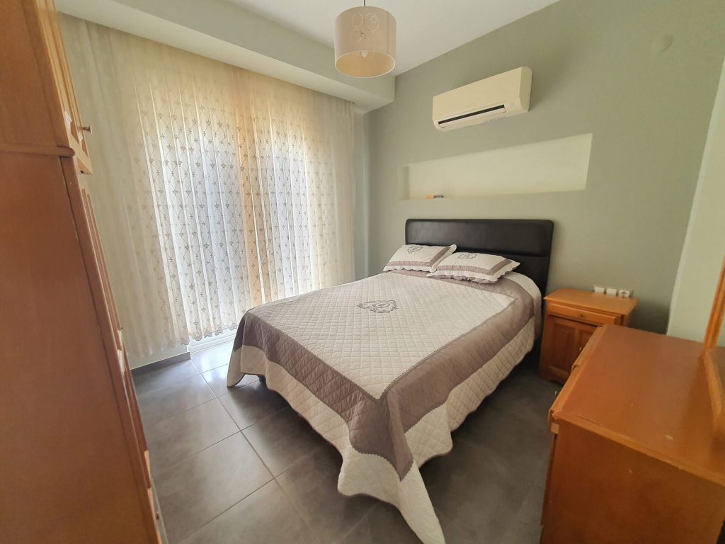 Mersin Silifke Narlıkuyu Osiris Villaları Deniz Manzaralı Satılık 4+1 Villa