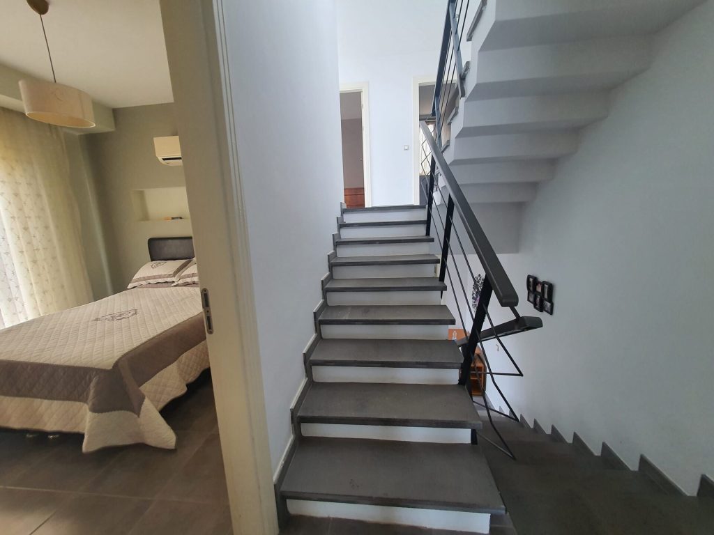 Mersin Silifke Narlıkuyu Osiris Villaları Deniz Manzaralı Satılık 4+1 Villa