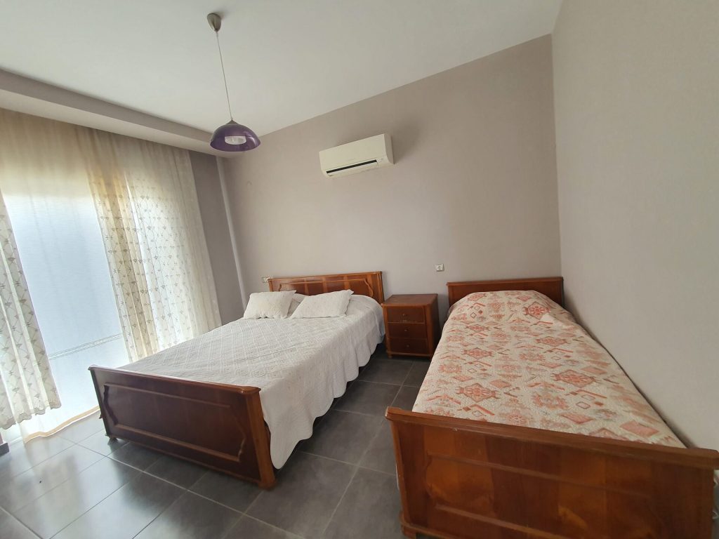 Mersin Silifke Narlıkuyu Osiris Villaları Deniz Manzaralı Satılık 4+1 Villa