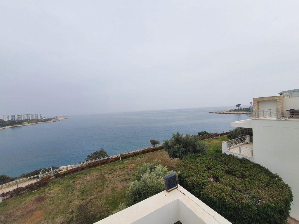 Mersin Silifke Narlıkuyu Osiris Villaları Deniz Manzaralı Satılık 4+1 Villa