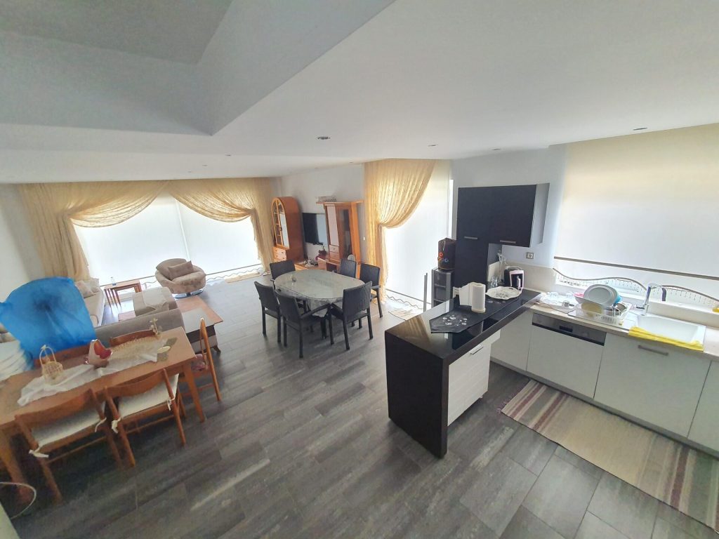 Mersin Silifke Narlıkuyu Osiris Villaları Deniz Manzaralı Satılık 4+1 Villa