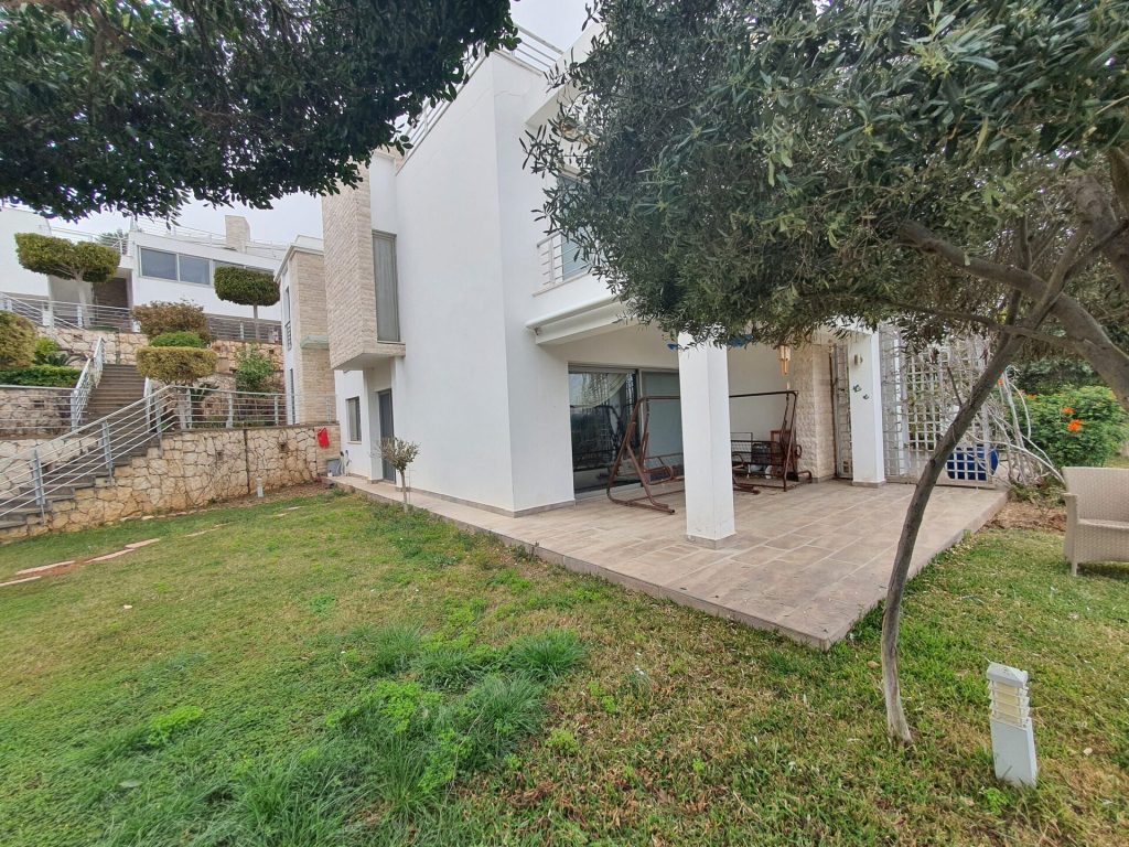 Mersin Silifke Narlıkuyu Osiris Villaları Deniz Manzaralı Satılık 4+1 Villa