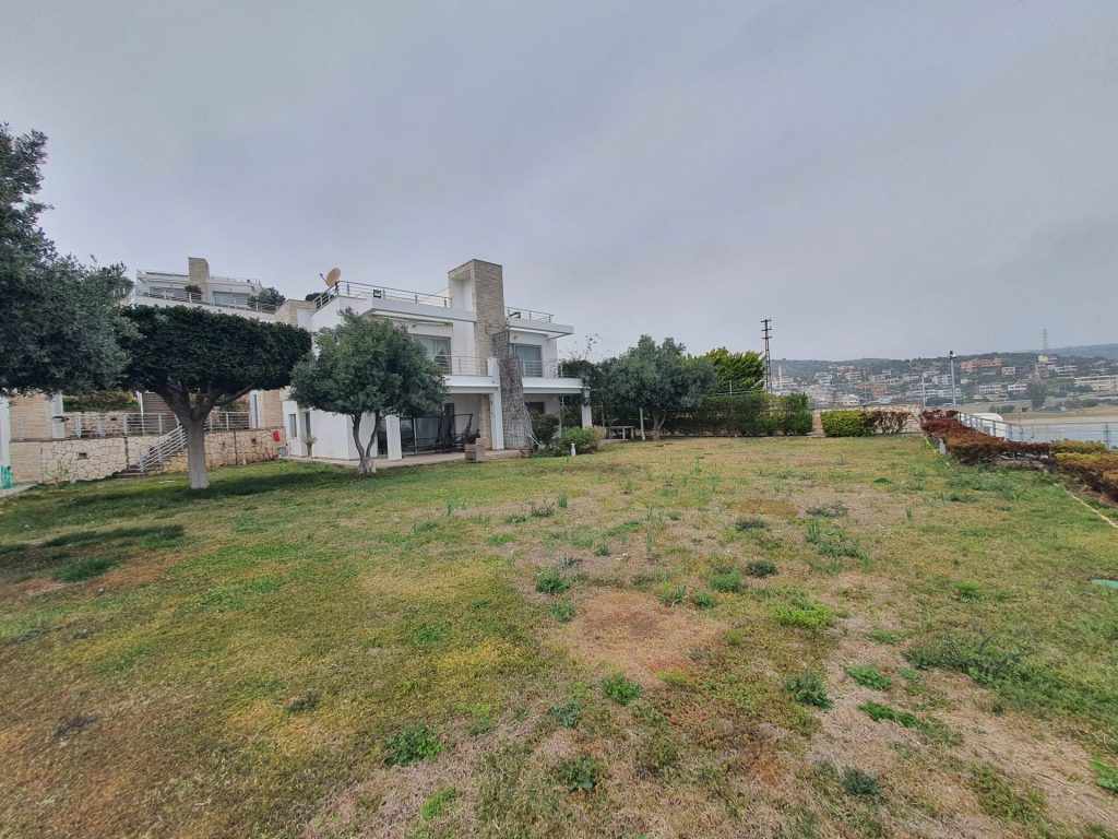 Mersin Silifke Narlıkuyu Osiris Villaları Deniz Manzaralı Satılık 4+1 Villa