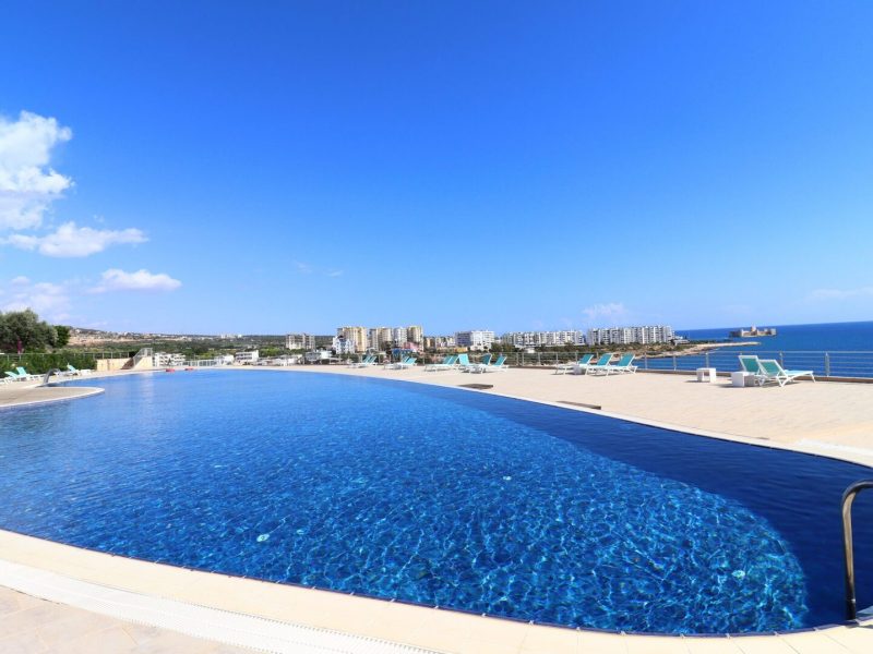 Mersin Silifke Narlıkuyu Osiris Villaları Satılık 4+1 Villa