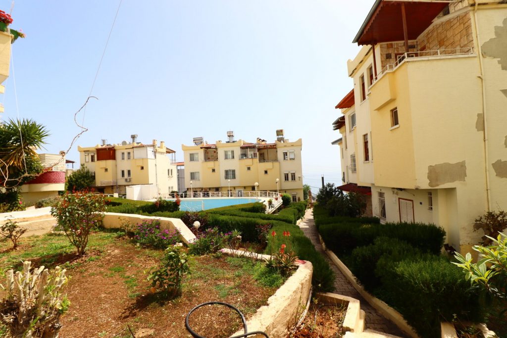 Mersin Erdemli Ayaş Villa Akpınar Deniz Manzaralı 3+1 Villa