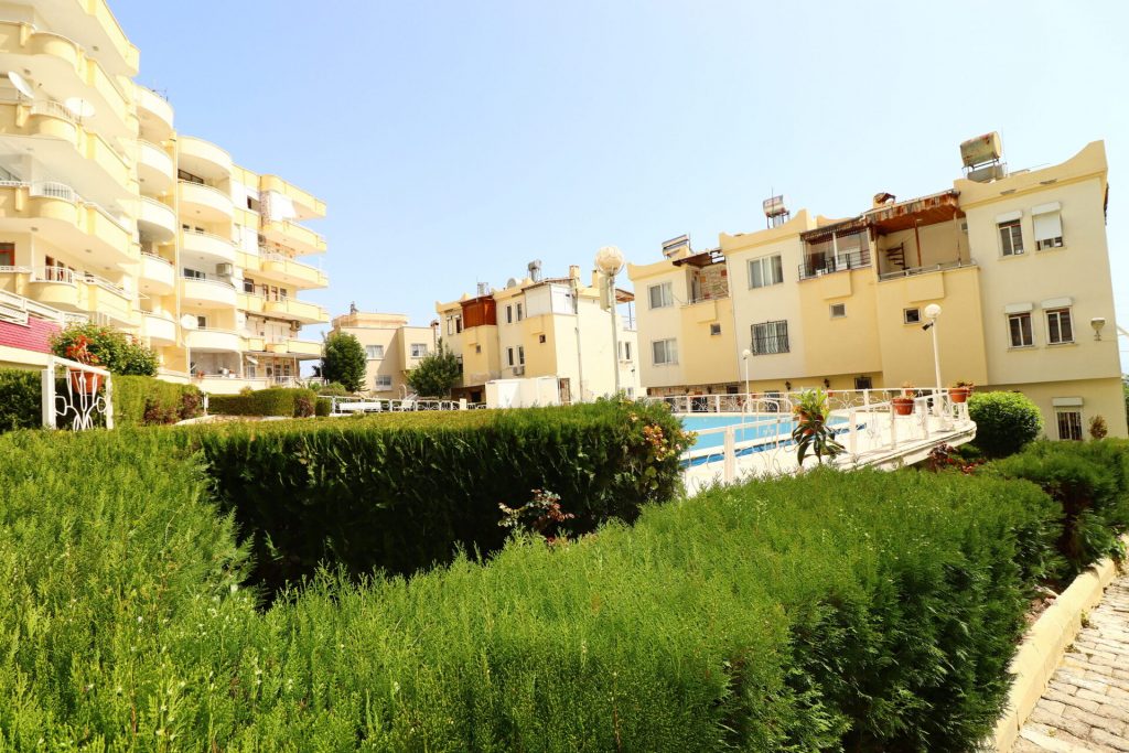 Mersin Erdemli Ayaş Villa Akpınar Deniz Manzaralı 3+1 Villa
