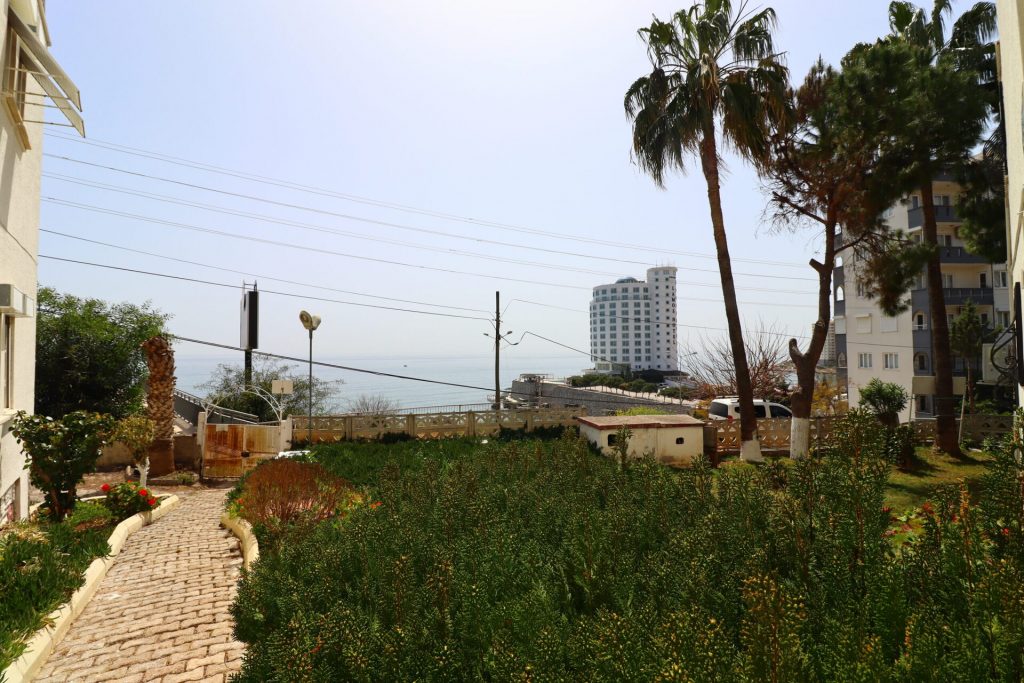 Mersin Erdemli Ayaş Villa Akpınar Deniz Manzaralı 3+1 Villa