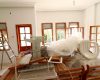 Mersin Erdemli Ayaş Villa Akpınar Deniz Manzaralı 3+1 Villa