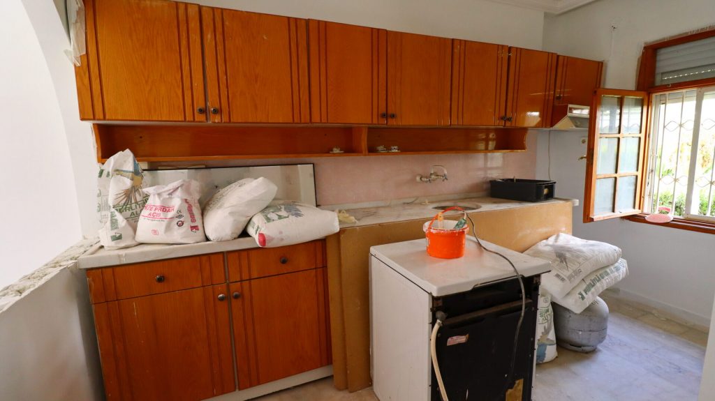Mersin Erdemli Ayaş Villa Akpınar Deniz Manzaralı 3+1 Villa