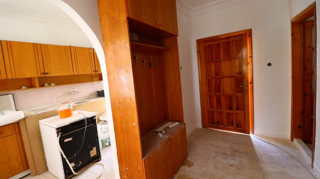 Mersin Erdemli Ayaş Villa Akpınar Deniz Manzaralı 3+1 Villa