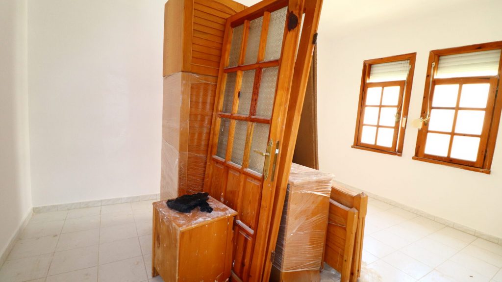 Mersin Erdemli Ayaş Villa Akpınar Deniz Manzaralı 3+1 Villa