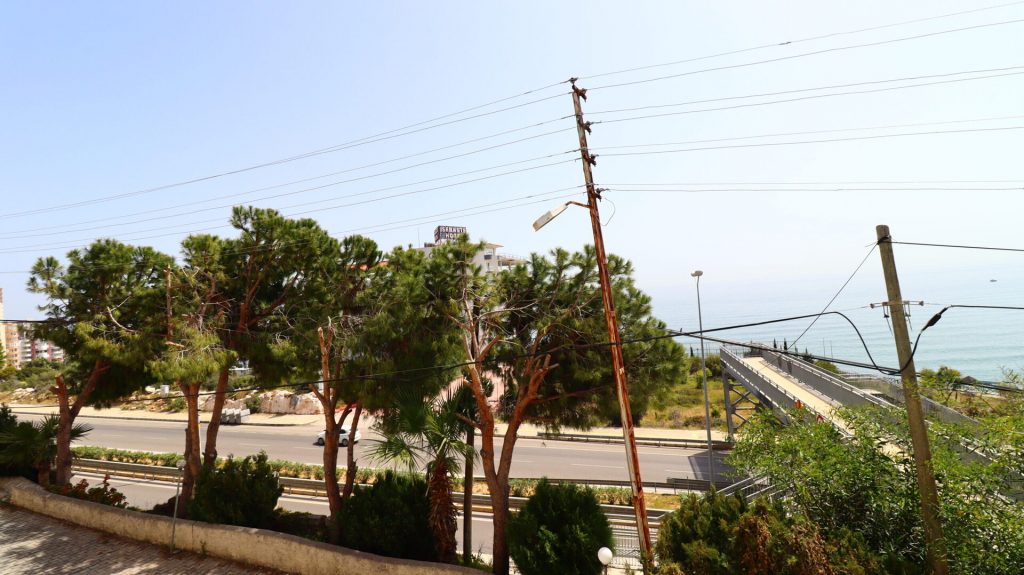 Mersin Erdemli Ayaş Villa Akpınar Deniz Manzaralı 3+1 Villa