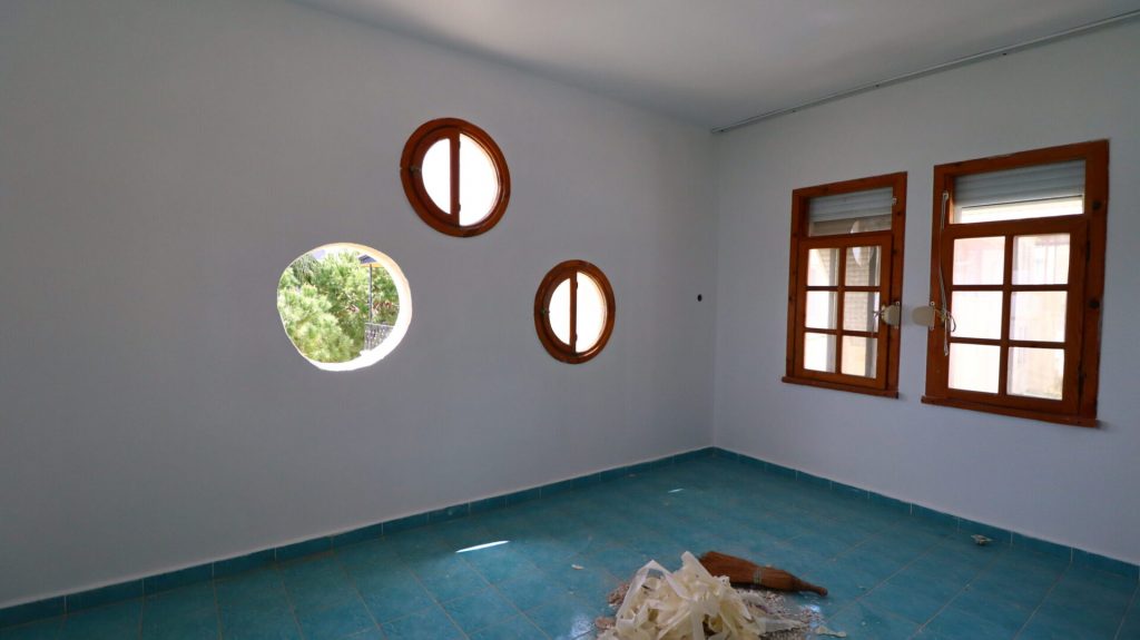 Mersin Erdemli Ayaş Villa Akpınar Deniz Manzaralı 3+1 Villa